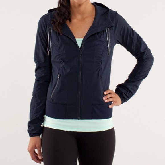 lululemon athletica Jackets & Blazers - Lululemon Street to Studio Jacket